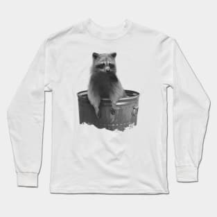 Trash Panda Long Sleeve T-Shirt